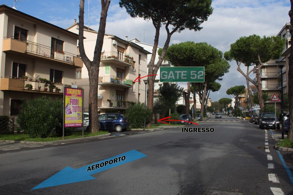 B&B Gate 52 Pisa Eksteriør bilde