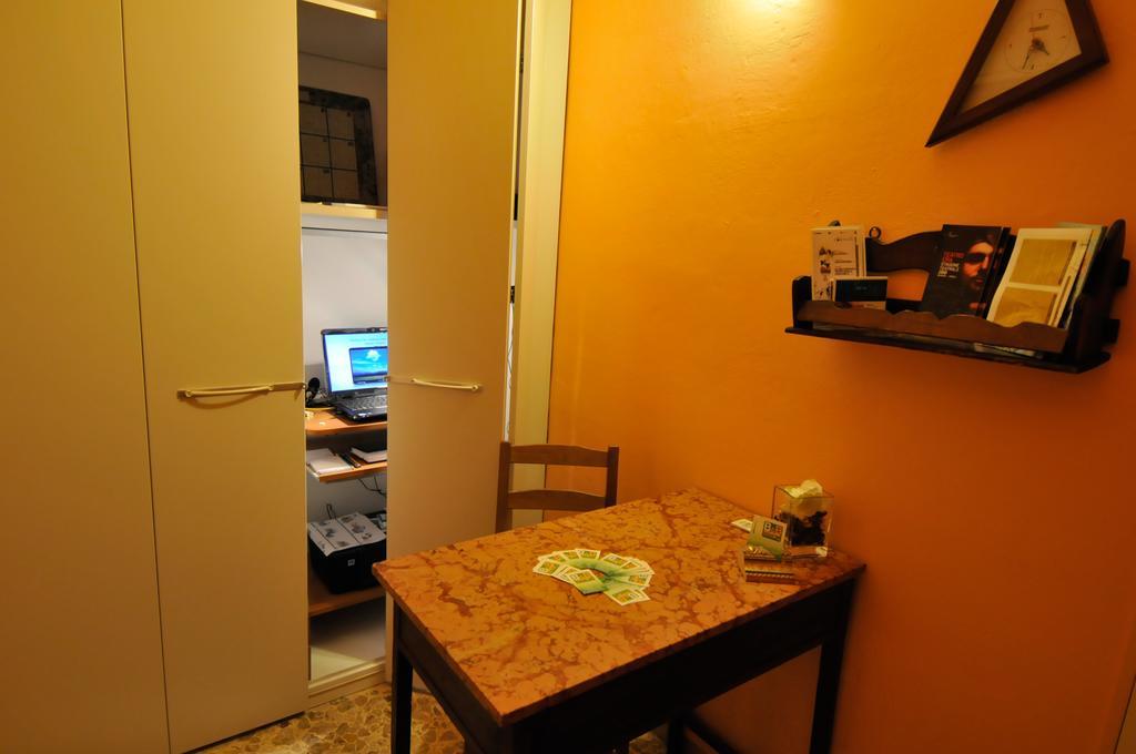 B&B Gate 52 Pisa Eksteriør bilde