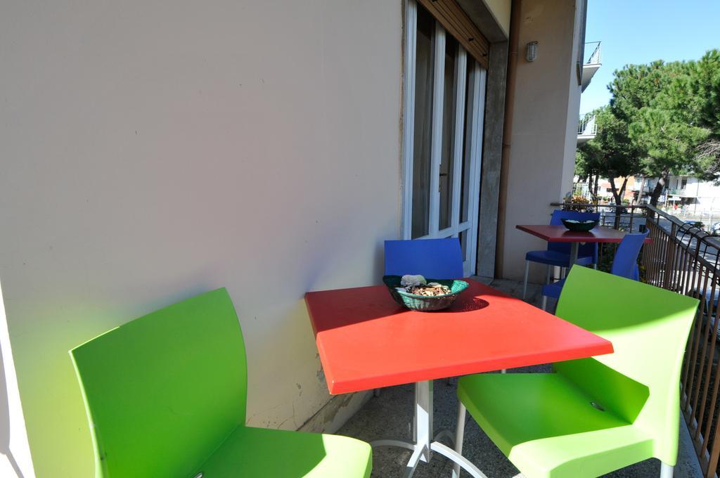 B&B Gate 52 Pisa Eksteriør bilde