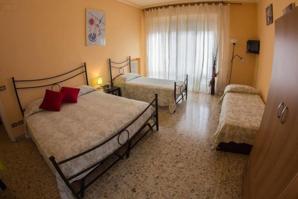 B&B Gate 52 Pisa Eksteriør bilde